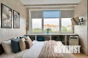 1-к квартира, посуточно, 30м2, 5/5 этаж