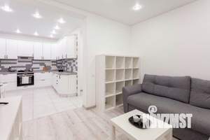 2-к квартира, посуточно, 44м2, 1/1 этаж