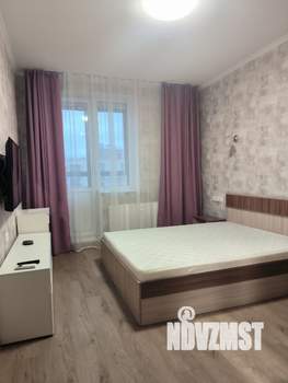 2-к квартира, на длительный срок, 55м2, 23/25 этаж
