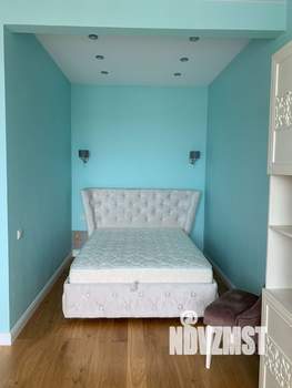 Студия квартира, на длительный срок, 46м2, 28/28 этаж