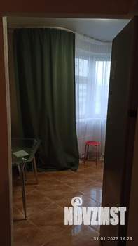 1-к квартира, на длительный срок, 39м2, 18/25 этаж