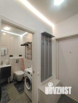 2-к квартира, на длительный срок, 35м2, 4/17 этаж