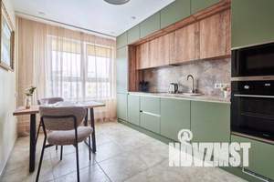 1-к квартира, посуточно, 34м2, 7/9 этаж