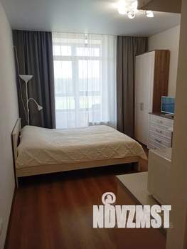 Студия квартира, посуточно, 20м2, 4/9 этаж