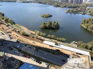 2-к квартира, на длительный срок, 54м2, 27/28 этаж