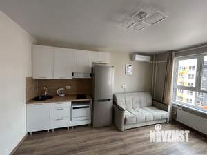 Студия квартира, на длительный срок, 24м2, 7/8 этаж