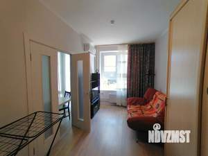 1-к квартира, на длительный срок, 33м2, 4/25 этаж