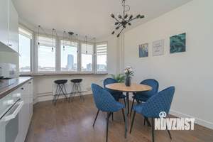 2-к квартира, посуточно, 60м2, 8/26 этаж