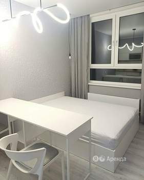 Студия квартира, на длительный срок, 16м2, 6/24 этаж