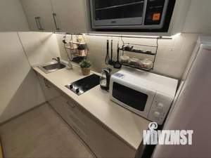 1-к квартира, посуточно, 42м2, 1/1 этаж