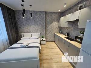 Студия квартира, посуточно, 24м2, 17/30 этаж