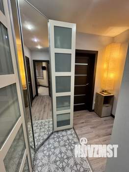 1-к квартира, на длительный срок, 40м2, 25/25 этаж