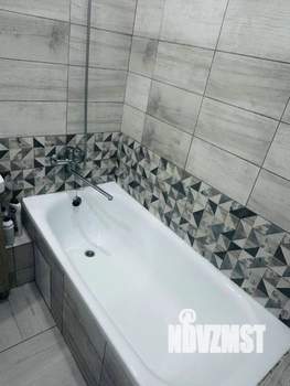 Студия квартира, на длительный срок, 35м2, 10/17 этаж