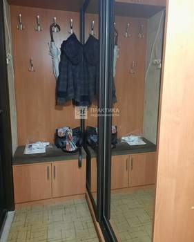 1-к квартира, на длительный срок, 38м2, 5/17 этаж