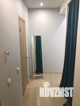 Студия квартира, посуточно, 32м2, 2/6 этаж