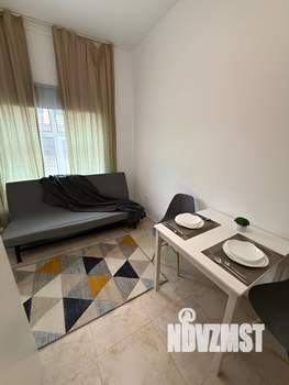 1-к квартира, на длительный срок, 18м2, 1/4 этаж