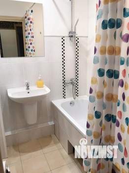 1-к квартира, на длительный срок, 40м2, 10/25 этаж