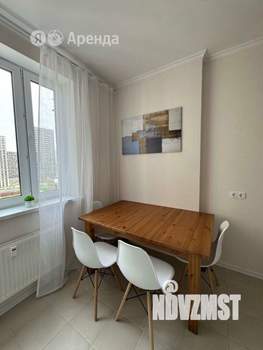 1-к квартира, на длительный срок, 32м2, 10/25 этаж