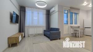 1-к квартира, на длительный срок, 37м2, 7/8 этаж