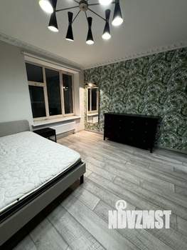 3-к квартира, на длительный срок, 80м2, 30/44 этаж