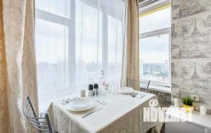 1-к квартира, посуточно, 19м2, 1/1 этаж