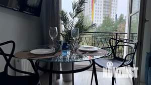 Студия квартира, посуточно, 31м2, 5/8 этаж