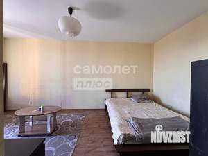 1-к квартира, на длительный срок, 35м2, 17/20 этаж