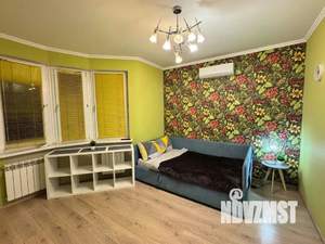 2-к квартира, посуточно, 65м2, 1/1 этаж