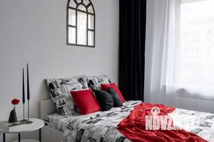 Студия квартира, посуточно, 25м2, 1/5 этаж