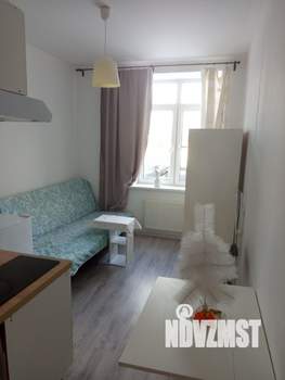 Студия квартира, на длительный срок, 14м2, 1/8 этаж