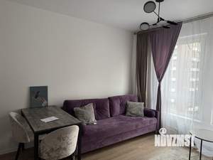 Студия квартира, на длительный срок, 20м2, 5/9 этаж