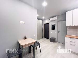 1-к квартира, на длительный срок, 29м2, 15/25 этаж