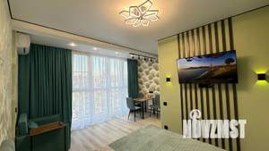 Студия квартира, посуточно, 31м2, 8/8 этаж