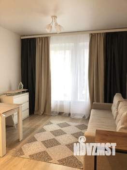 Студия квартира, на длительный срок, 20м2, 4/9 этаж