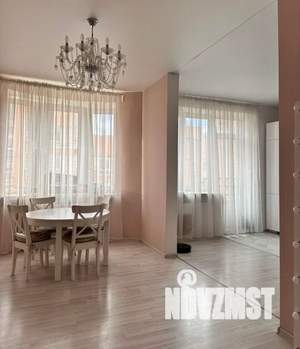 3-к квартира, на длительный срок, 100м2, 4/5 этаж