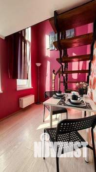 1-к квартира, посуточно, 12м2, 1/1 этаж