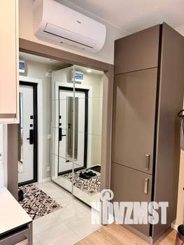 Студия квартира, посуточно, 24м2, 7/9 этаж