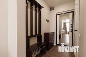 1-к квартира, посуточно, 27м2, 1/1 этаж