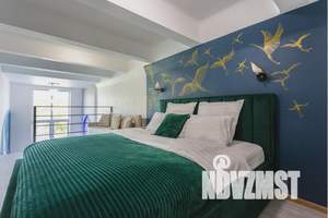 1-к квартира, посуточно, 45м2, 3/3 этаж