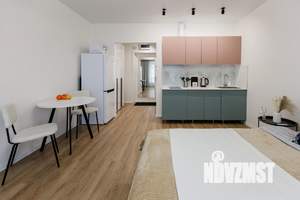 1-к квартира, посуточно, 26м2, 1/1 этаж