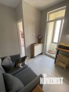 1-к квартира, на длительный срок, 27м2, 8/13 этаж