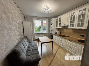 1-к квартира, на длительный срок, 45м2, 2/24 этаж