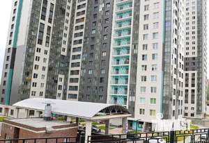 1-к квартира, посуточно, 42м2, 1/1 этаж