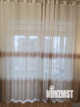 Студия квартира, на длительный срок, 30м2, 15/28 этаж