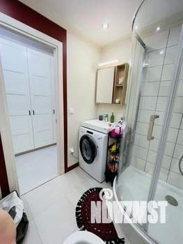 1-к квартира, посуточно, 22м2, 1/1 этаж