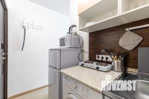 1-к квартира, посуточно, 15м2, 1/1 этаж