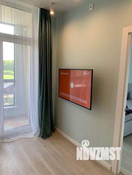 1-к квартира, посуточно, 38м2, 3/5 этаж