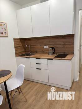 Студия квартира, на длительный срок, 22м2, 9/9 этаж