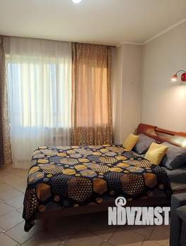 Студия квартира, посуточно, 35м2, 9/26 этаж