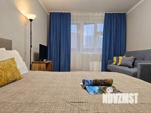 1-к квартира, посуточно, 32м2, 23/24 этаж